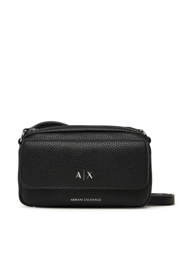 Armani Exchange Дамска чанта XW001547 AF17019 UC001 Черен - Mera.bg