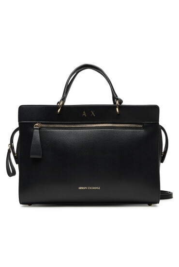 Armani Exchange Дамска чанта XW001553 AF17117 UC001 Черен - Mera.bg