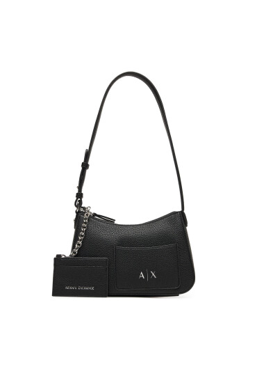 Armani Exchange Дамска чанта XW001571 AF15625 UC001 Черен - Mera.bg