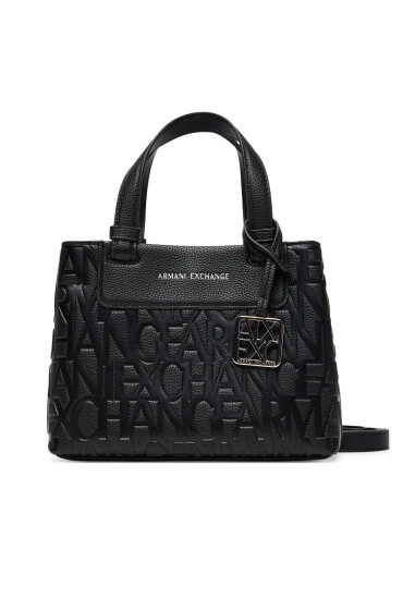 Armani Exchange Дамска чанта XW001576 AF15774 UC001 Черен - Mera.bg