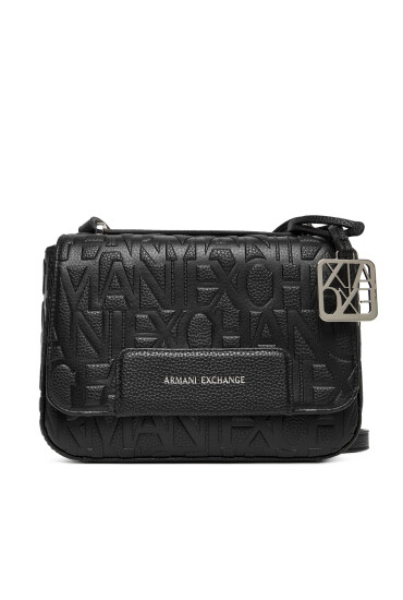Armani Exchange Дамска чанта XW001577 AF15774 UC001 Черен - Mera.bg