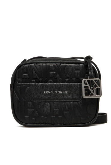 Armani Exchange Дамска чанта XW001578 AF15774 UC001 Черен - Mera.bg