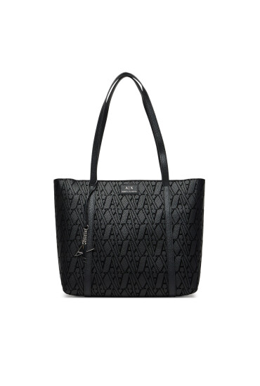 Armani Exchange Дамска чанта XW002121 AF19298 UC001 Черен - Mera.bg