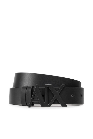 Armani Exchange Дамски колан 941134 1A757 00020 Black - Mera.bg