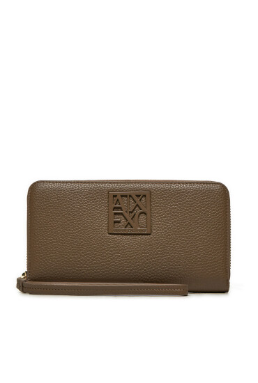 Armani Exchange Портфейл XW000361 AF11902 U6252 Кафяв - Mera.bg
