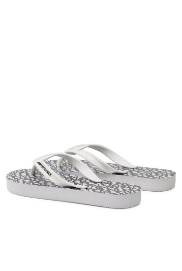 Armani Exchange Джапанки XDQ010 XV700 K488 Бял - Mera.bg