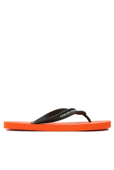 Armani Exchange Джапанки XUQ002 XV676 00155 Orange - Mera.bg
