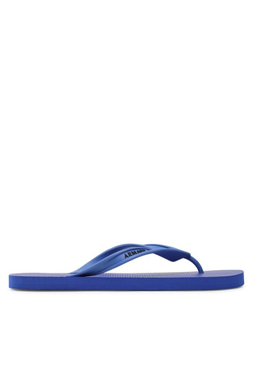 Armani Exchange Джапанки XUQ002 XV676 00539 Marine - Mera.bg