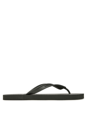 Armani Exchange Джапанки XUQ002 XV676 R401 Черен - Mera.bg