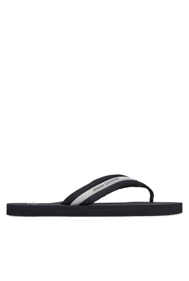 Armani Exchange Джапанки XUQ006 XV962 U385 Тъмносин - Mera.bg
