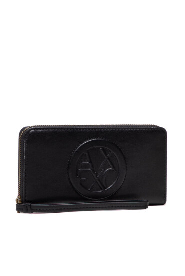 Armani Exchange Голям дамски портфейл - Mera.bg