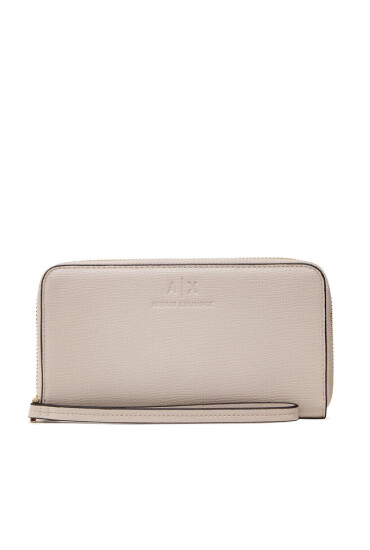 Armani Exchange Голям дамски портфейл - Mera.bg