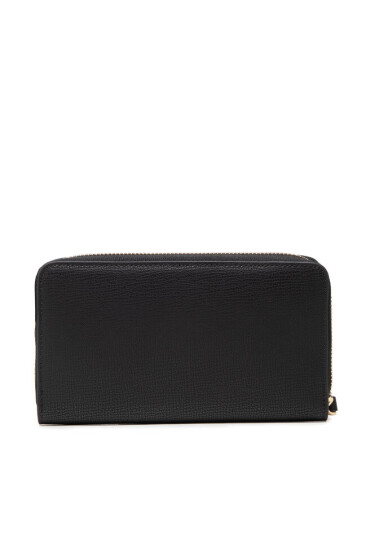 Armani Exchange Голям дамски портфейл 948068 1A702 00020 Черен - Mera.bg