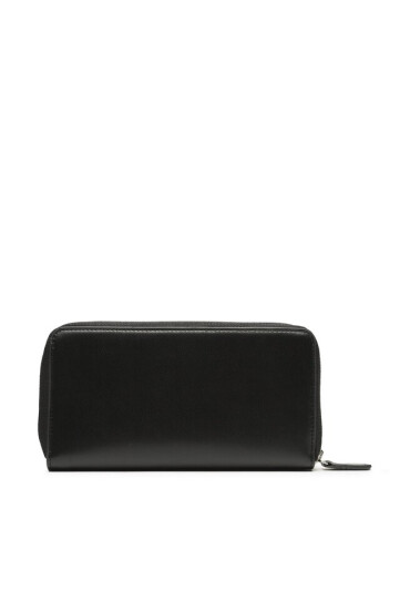 Armani Exchange Голям дамски портфейл 948561 CC791 00020 Черен - Mera.bg