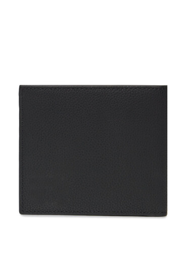 Armani Exchange Голям мъжки портфейл 958097 3F892 00020 Черен - Mera.bg