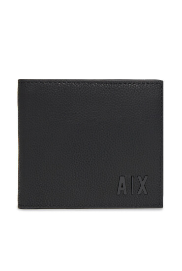 Armani Exchange Голям мъжки портфейл 958098 3F892 00020 Nero - Mera.bg