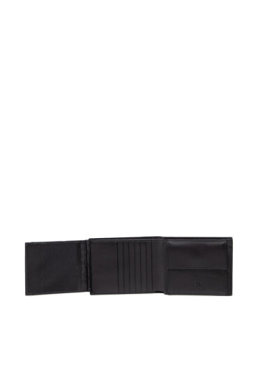 Armani Exchange Голям мъжки портфейл 958433 CC845 00020 Nero - Mera.bg