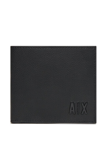 Armani Exchange Голям мъжки портфейл 958535 3F892 00020 Nero - Mera.bg