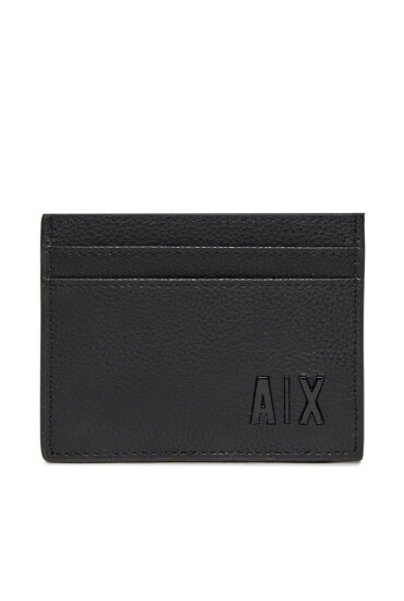 Armani Exchange Голям мъжки портфейл 958535 3F892 00020 Nero - Mera.bg