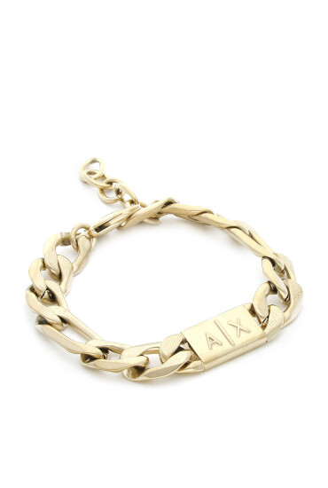 Armani Exchange Гривна AXG0078710 Златист - Mera.bg