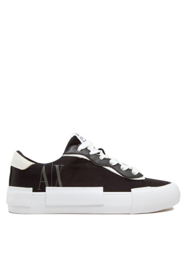 Armani Exchange Гуменки XDX097 XV573 00002 Black - Mera.bg