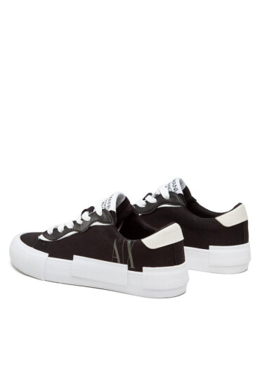 Armani Exchange Гуменки XDX097 XV573 00002 Black - Mera.bg