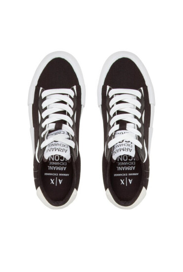 Armani Exchange Гуменки XDX097 XV573 00002 Black - Mera.bg