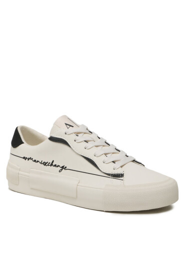 Armani Exchange Гуменки XDX097 XV721 N480 Екрю - Mera.bg