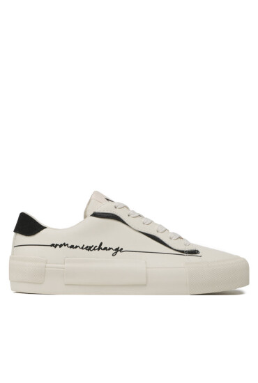 Armani Exchange Гуменки XDX097 XV721 N480 Екрю - Mera.bg