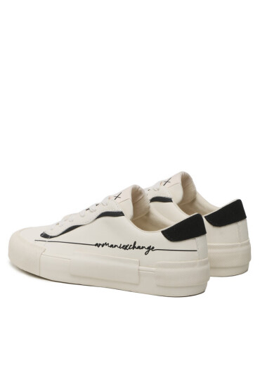 Armani Exchange Гуменки XDX097 XV721 N480 Екрю - Mera.bg