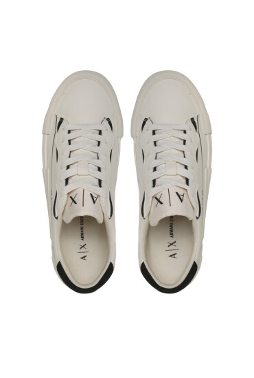 Armani Exchange Гуменки XDX097 XV721 N480 Екрю - Mera.bg