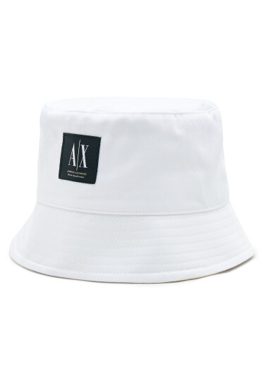 Armani Exchange Капела Bucket 954703 3R107 00010 Бял - Mera.bg