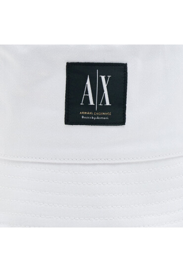 Armani Exchange Капела Bucket 954703 3R107 00010 Бял - Mera.bg