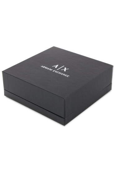 Armani Exchange Колие EGS2915040 Сребрист - Mera.bg