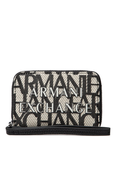 Armani Exchange Малък дамски портфейл - Mera.bg