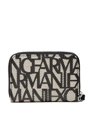 Armani Exchange Малък дамски портфейл - Mera.bg