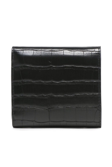 Armani Exchange Малък дамски портфейл 948530 3F784 00020 Nero - Mera.bg