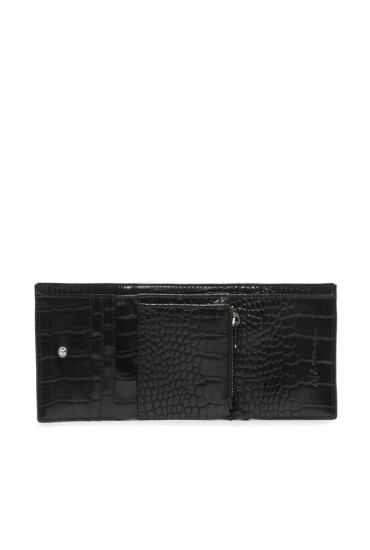 Armani Exchange Малък дамски портфейл 948530 3F784 00020 Nero - Mera.bg