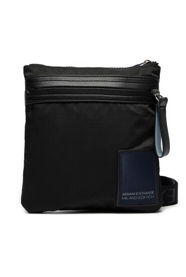 Armani Exchange Мъжка чантичка 952643 4R837 00020 Черен - Mera.bg