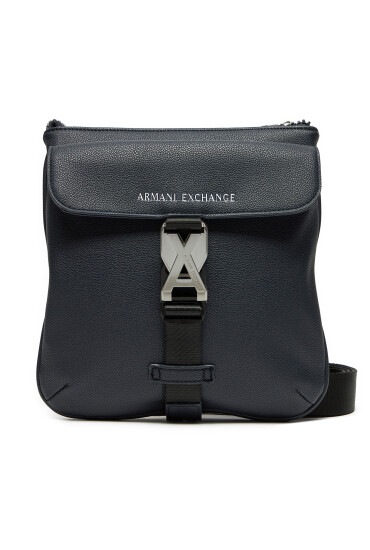 Armani Exchange Мъжка чантичка 952698 4F864 00035 Тъмносин - Mera.bg