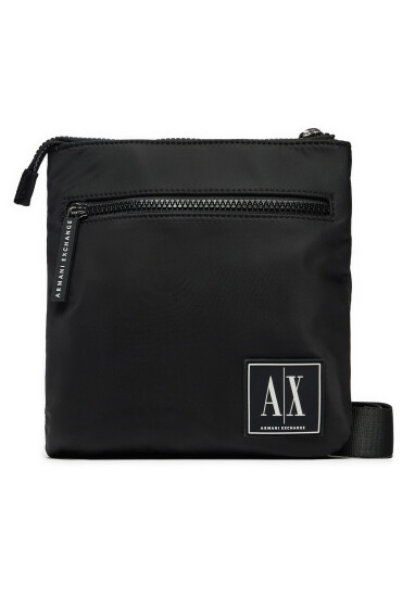 Armani Exchange Мъжка чантичка XM000105 AF10336 UC001 Черен - Mera.bg