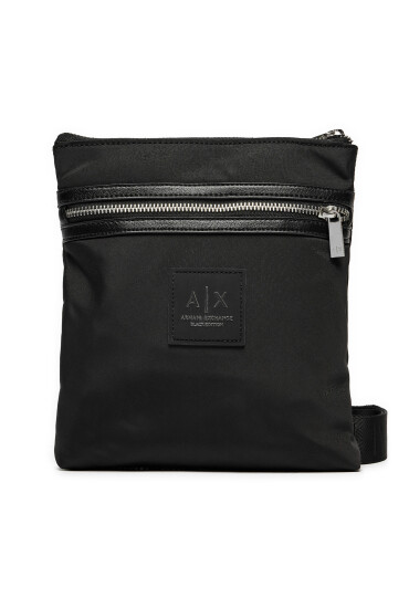 Armani Exchange Мъжка чантичка XM000107 AF10406 UC001 Черен - Mera.bg