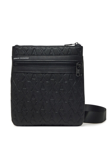 Armani Exchange Мъжка чантичка XM000579 AF12133 UC001 Черен - Mera.bg