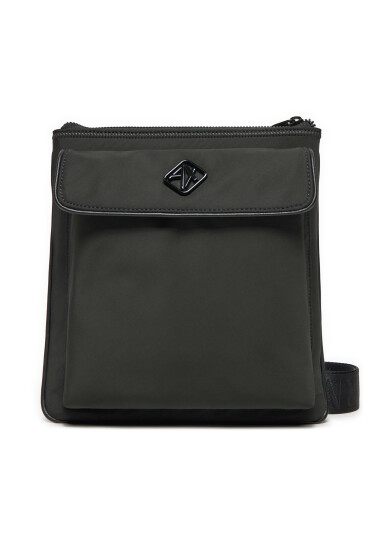 Armani Exchange Мъжка чантичка XM000591 AF12099 UB001 Черен - Mera.bg