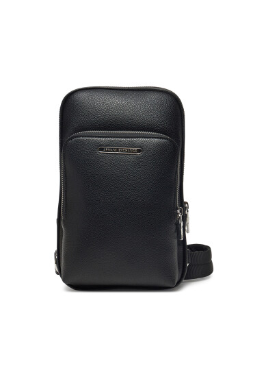 Armani Exchange Мъжка чантичка XM000843 AF12134 UC001 Черен - Mera.bg