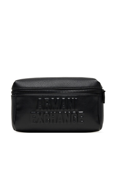 Armani Exchange Мъжка чантичка XM001624 AF17211 UC001 Черен - Mera.bg