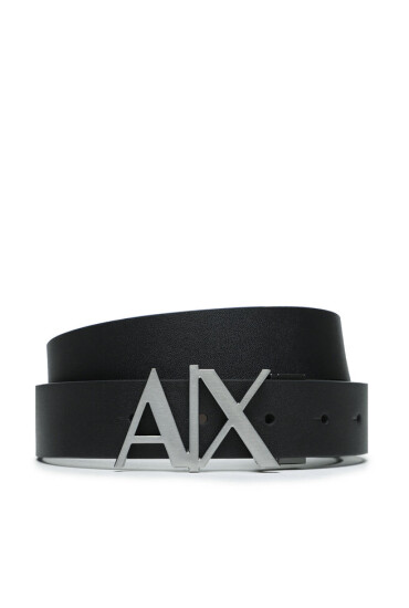 Armani Exchange Мъжки колан 951017 CC505 54120 Черен - Mera.bg