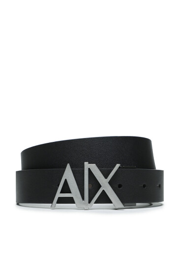 Armani Exchange Мъжки колан 951017 CC505 54120 Черен - Mera.bg