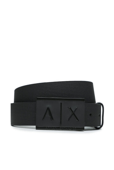 Armani Exchange Мъжки колан 951019 CC507 00020 Черен - Mera.bg