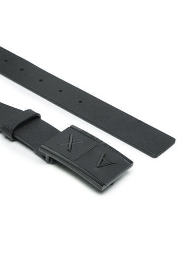 Armani Exchange Мъжки колан 951019 CC507 00020 Черен - Mera.bg